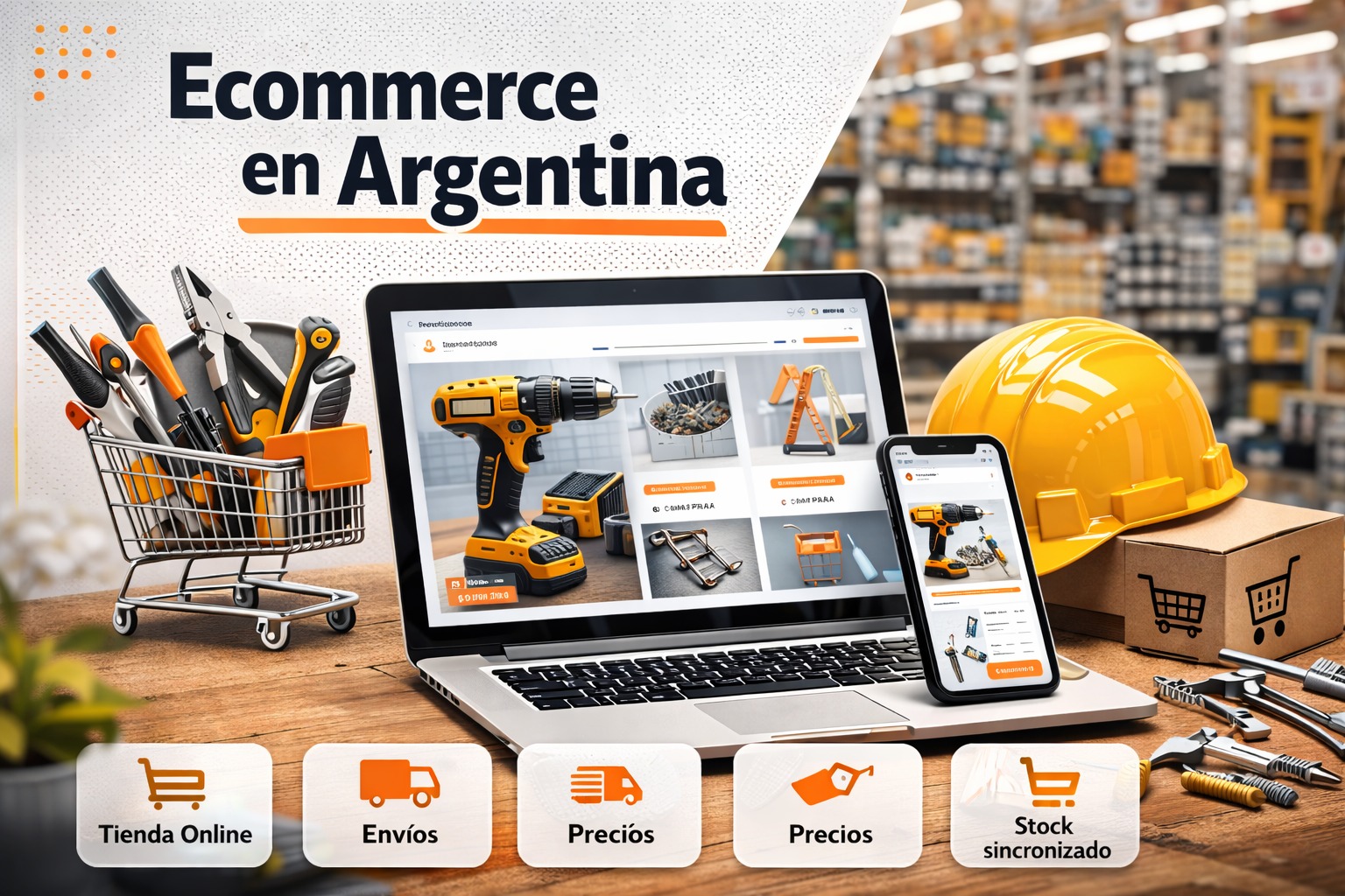 Ecommerce en Argentina